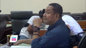Diduga ada sejumlah kegiatan pembangunan fisik pada APBD perubahan yang sudah dilakukan saat evaluasi gubernur belum turun, DPRD Trenggalek kembali semprot pemerintah daerah. Pasalnya, kegiatan tersebut dinilai tidak tertib administrasi. Yaitu, kegiatan sudah dieksekusi sebelum payung hukumnya selesai.
