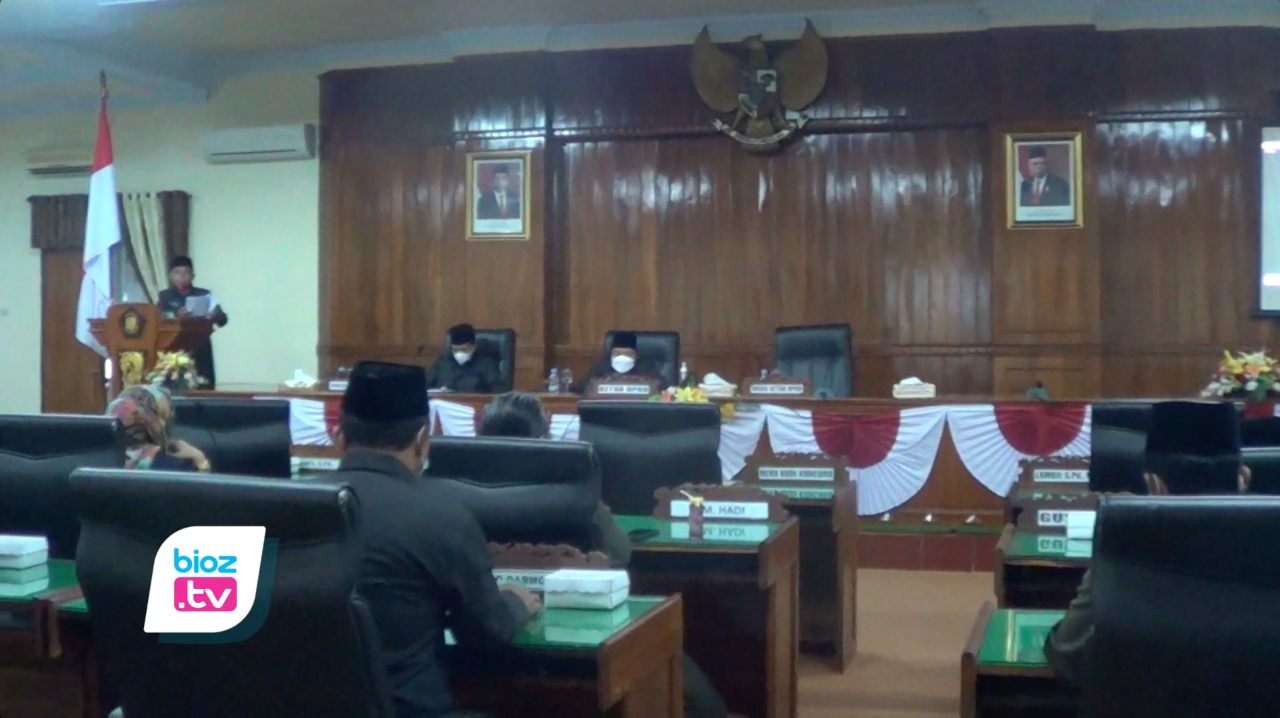 Penetapan perubahan resmi diparipurnakan, isi perubahan Perda tentang Bea Perolehan atas Tanah dan Bangunan (BPHTB) dan Perda tentang retribusi uji kendaraan bermotor dipastikan lebih baik dari sebelumnya. Meski berpotensi meningkatkan PAD, namun juga memberi kelonggaran terhadap masyarakat.