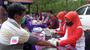 Konsep pendampingan RSUD Dr.Soedomo Trenggalek trhadap desa wisata binaannya bikin warga sekitar ketagihan. Pasalnya, dalam proses pembinaan ini pihak rumah sakit mengusung konsep perekonomian dan kesehatan, sehingga selain menumbuhkan perekonomian warga, kondisi kesehatan warga juga lebih terjaga.