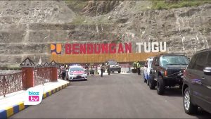 Proses pembangunan sudah selesai, proyak strategis nasional Bendungan Tugu yang ada di Kecamatan Tugum Kabupaten Trenggalek, Jawa Timur sudah siap diresmikan Presiden. Dalam hal ini, Jajaran Kepolisian, TNI, bersama pihak terkait juga mulai intens persiapkan strategi pengamanan menjelang peresmian. Proses pembangunan sudah selesai, proyak strategis nasional Bendungan Tugu yang ada di Kecamatan Tugum Kabupaten Trenggalek, Jawa Timur sudah siap diresmikan Presiden. Dalam hal ini, Jajaran Kepolisian, TNI, bersama pihak terkait juga mulai intens persiapkan strategi pengamanan menjelang peresmian.