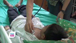 Ditengah pendmei Covid-19 pada akhir Tahun 2021, kasus penularan demam berdarah (DB) mulai serang puluhan warga Trenggalek. Munculnya kaus DB di Kabupaten Trenggalek, ini terjadi seiring tingginya curah hujan yang terjadi selama beberapa waktu terakhir. Kasus ini juga terjadi hampir disemua wilayah Kecamatan.