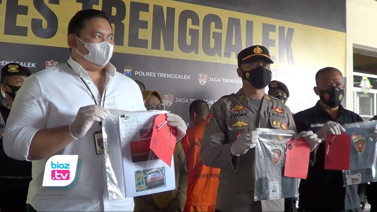 Peras warga Trenggalek dengan modus akan mempublikasikan permasalahan korban di media online dan media cetak, Warga Asal Tulungagung dan Sumenep dijebloskan penjara. Akibat perbuatannya ini kedua tersangka dijerat undang undang ITE dengan ancaman hukuman 6 tahun penjara dan denda 1 Miliar rupiah.