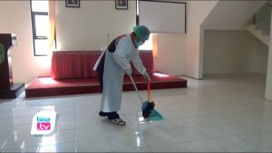 Dipenghujung tahun 2021, kasus penularan Covid-19 di Kabupaten Trenggalek diklaim cukup terkendali. Pasalnya, sejak beberapa waktu terakhir, penambahan kasus terbanyak dalam sehari hanya ada dua. Bahkan dalam setiap harinya tidak selalu ada tambahan jumlah pasien corona baru.