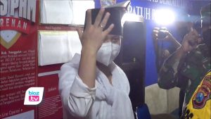 Menginjak awal tahun 2022, Bupati Trenggalek berharap Kabupaten Trenggalek bisa lebih resilient atau lebih ulet terhadap penularan Covid-19. Terlebih pada tahun ini capaian vaksinasi juga lebih dari 70%. Vaksinasi terhadap lansia juga lebih dari 60%. Mulai senin besok vaksinasi anak juga akan digencarkan.