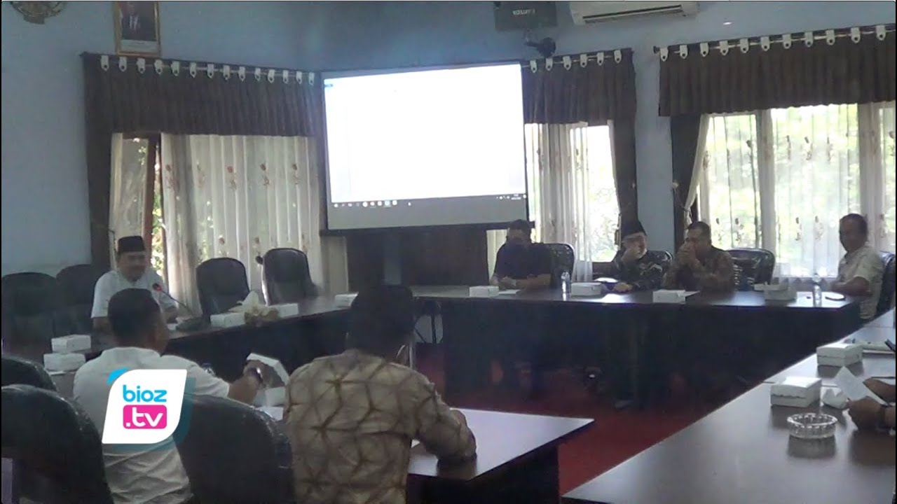Kembali bahas perubahan agenda kerja pada bulan Janurai 2022, Badan Musyawarah (Banmus) DPRD Trenggalek mulai agendakan jadawal kunjungan kerja pada bulan ini. Selain itu, Banmus juga tetapkan rencana penetapan ulang komposisi dan pimpinan Bapemperda yang menyalahi tata tertib (Tatib) DPRD.