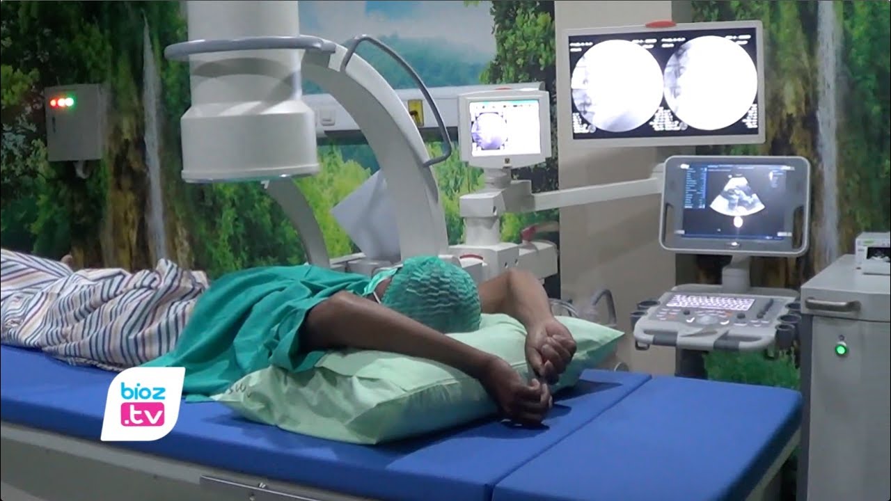 Gunakan metode penyembuhan mutakhir, mulai awal tahun 2022 ini RSUD dr.Soedomo Trenggalek bisa tuntaskan penyakit batu ginjal tanpa melalui tindakan pembedahan atau operasi. Penyembuhan batu ginjal tersebut dilakukan menggunakan gelombang kejut extracorporeal shock wave lithotripsy (ESWL).