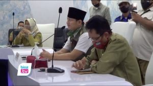 Upaya pemulihan ekonomi ditengah pandemi Covid-19 Tahun 2022, Pemkab Trenggalek libatkan cluster desa sebagai andalan. Tahun ini pengembangan desa wisata akan terus digenjot. Selian itu, ekonomi berbasis perempuan, hingga investasi sektor pariwisata, peternakan dan sektor lainnya juga digencarkan. Upaya pemulihan ekonomi ditengah pandemi Covid-19 Tahun 2022, Pemkab Trenggalek libatkan cluster desa sebagai andalan. Tahun ini pengembangan desa wisata akan terus digenjot. Selian itu, ekonomi berbasis perempuan, hingga investasi sektor pariwisata, peternakan dan sektor lainnya juga digencarkan.