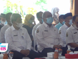 Bupati Trenggalek, "Tugas Kita Bukan Kalahkan Kota Lain, Tapi Harus Bisa Kalahkan Diri Sendiri"