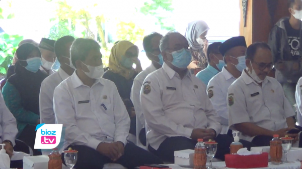 Bupati Trenggalek, "Tugas Kita Bukan Kalahkan Kota Lain, Tapi Harus Bisa Kalahkan Diri Sendiri"