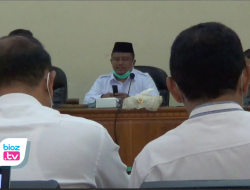 Evaluasi Kinerja, Komisi 1 DPRD trenggalek Kembali Panggil Sejumlah OPD Mitra Termasuk Camat