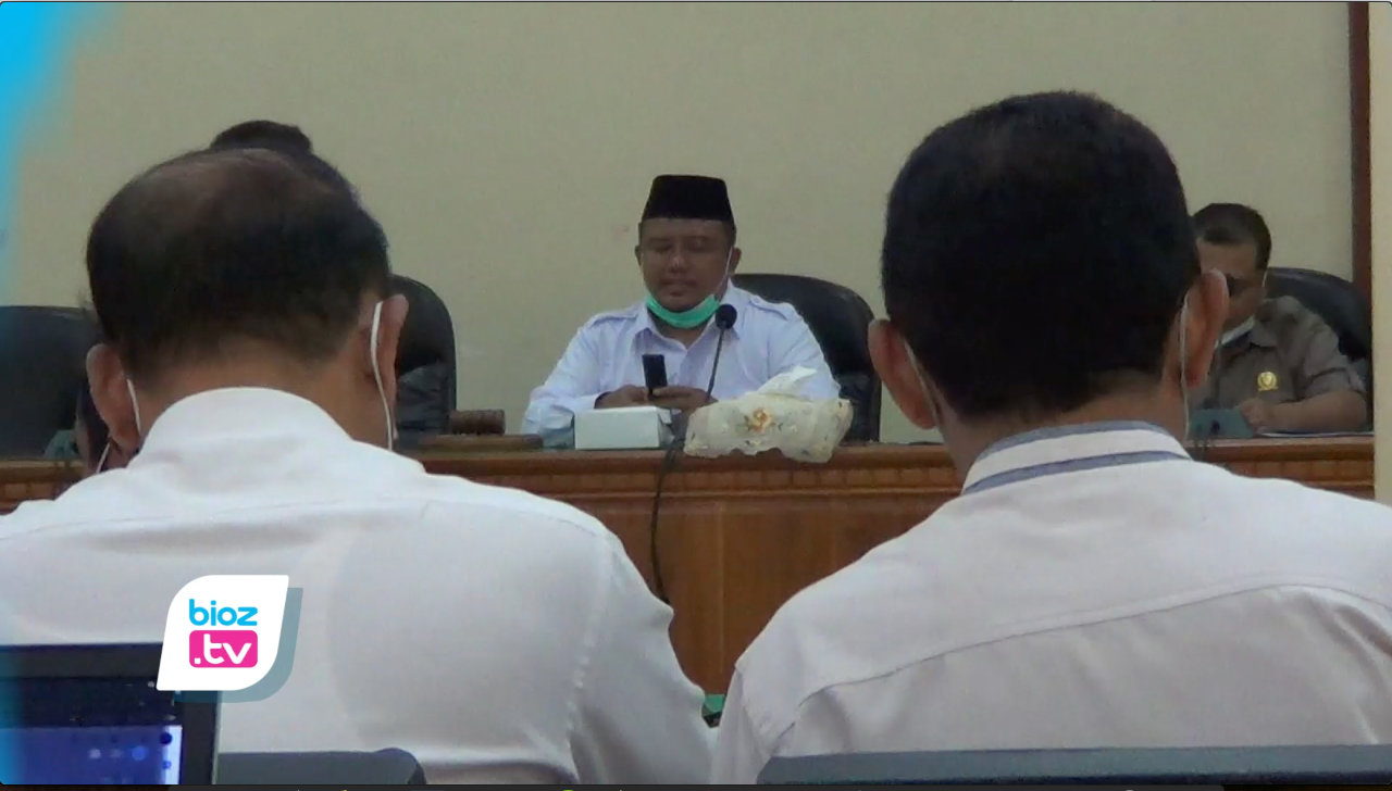 Evaluasi Kinerja, Komisi 1 DPRD trenggalek Kembali Panggil Sejumlah OPD Mitra Termasuk Camat
