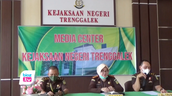 Gelembungkan DD & ADD, 2 Perangkat Desa Di Trenggalek Ditetapkan Tersangka Korupsi