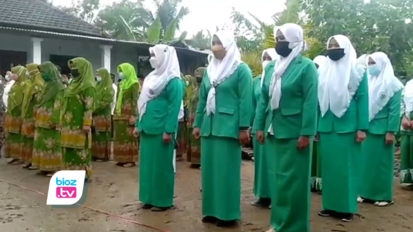 Perluas Sepeda Keren di Tingkat Pesantren, Novita hardini Gandeng Fatayat & Muslimat NU