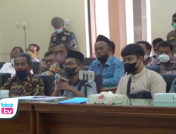 Lagi Lagi Tak Puas Hasil Appraisal, Warga Terdampak Bendungan Bagong Wadul DPRD Trenggalek