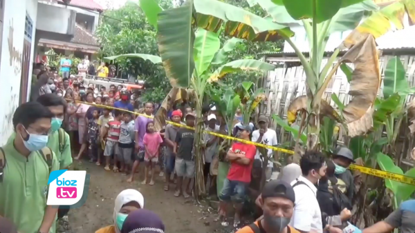 Menghilang 2 Jam, Warga Parakan Trenggalek Ditemukan Didasar Sumur 10 Meter