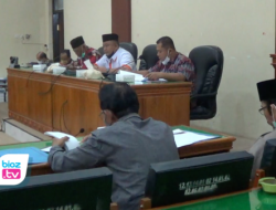 Polemik Ganti Rugi Lahan Bendungan Bagong, Komisi 1 Jadwalkan Hearing Ulang Awal Maret