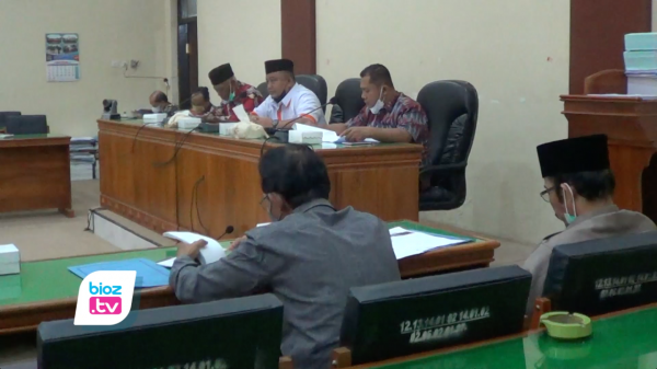 Polemik Ganti Rugi Lahan Bendungan Bagong, Komisi 1 Jadwalkan Hearing Ulang Awal Maret
