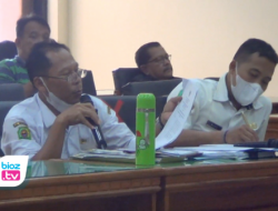 Sejumlah Judul Perlu Penyesuaian, Propemperda 2022 DPRD Trenggalek Akan Dirubah