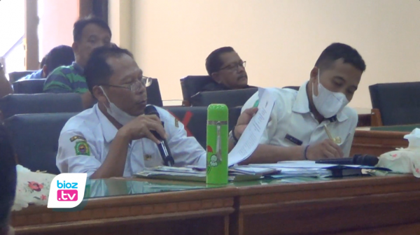 Sejumlah Judul Perlu Penyesuaian, Propemperda 2022 DPRD Trenggalek Akan Dirubah