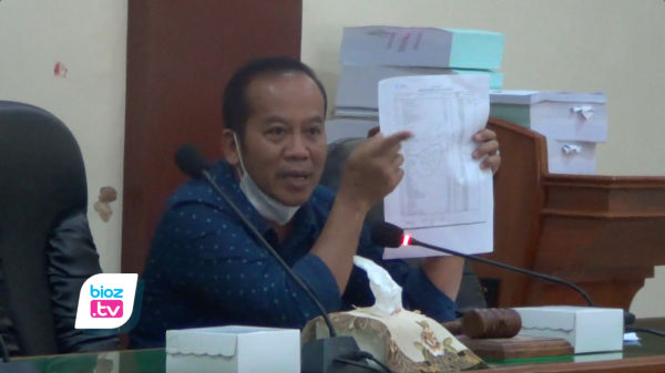 Tarik Ulur Satuan Harga SSH, Komisi 3 DPRD Trenggalek Minya Ada Persamaan Persepsi Antar OPD