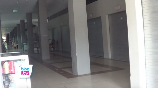 Dibiarkan Kosong, 130 Kios Pasar Pon Trenggalek Terancam Dicabut