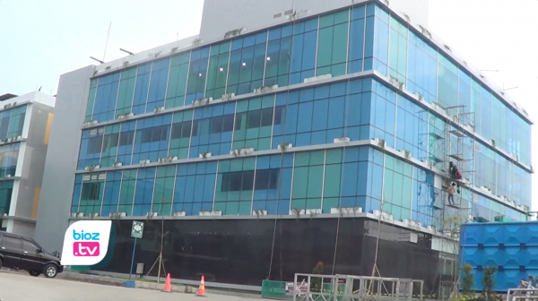 2 Gedung Baru RSUD Trenggalek Selesai Dibangun, Pembahasan Ranperda Tahun Jamak Dibatalkan