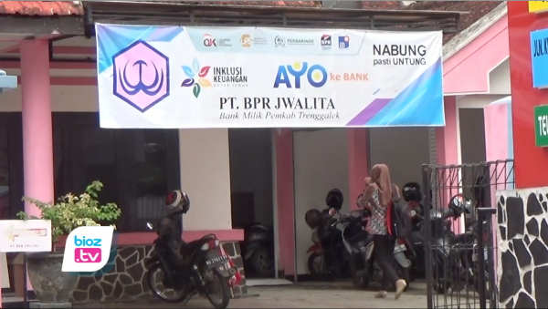 Anggaran Tak Ada, Bapemperda Justru Paksakan Renperda Penyertaan Modal BPR Jwalita Trenggalek