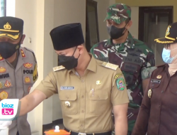 BB Perkara Pidana Umum Selama 6 Bulan Dimusnahkan, Bupati Trenggalek Apresiasi KInerja Kejari