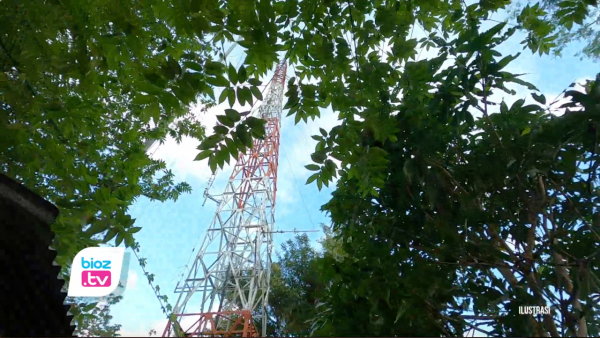 Belasan Tower Provider di Trenggalek Dibiarkan Tak Berizin, Potensi PAD Bocor Ratusan Juta