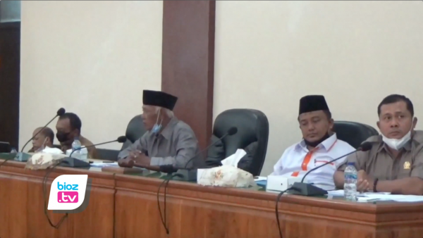 Belum Ada Juknis, DPRD Trenggalek Sebut Pemberian jaminan Kesehatan BPD Butuh Perbup