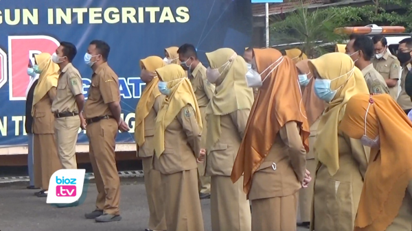 Dampak UU HKPD, Pemkab Trenggalek Harus Turunkan Belanja Pegawai dari 41% Menjadi 30%