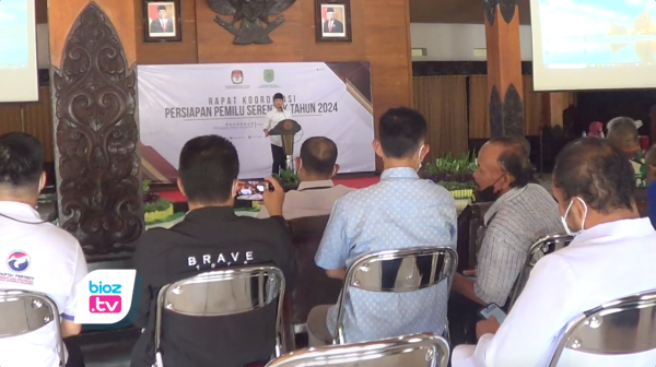 Dana Cadangan Pemilu 2024, Tahun 2022 Pemkab Trenggalek Akan Mulai Cicil 20-30 M