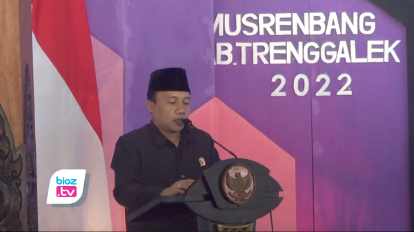 Deal, 4 Poin Usulan DPRD Trenggalek Masuk Pada Musrenbang RKPD 2023