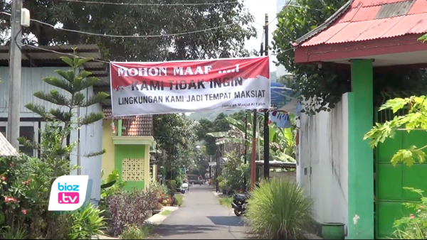 Diduga Jadi Tempat Maksiat, Warga Trenggalek Tuntut Penutupan Rumah Kos Short Time
