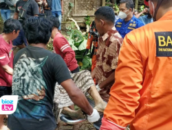 Ditinggal Lihat Ternak & Buang sampah, Emak Emak di Dongko Trenggalek Ditemukan Didasar Sumur