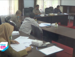 Fasilitasi 39 Propemperda DPRD Trenggalek Selesai, Ranperda Penyertaan Modal Terancam Dicoret
