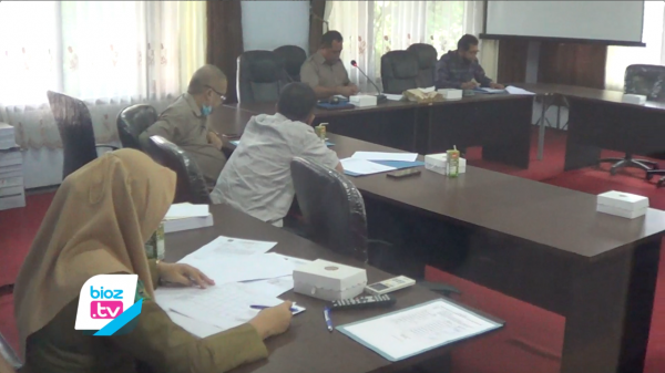 Fasilitasi 39 Propemperda DPRD Trenggalek Selesai, Ranperda Penyertaan Modal Terancam Dicoret