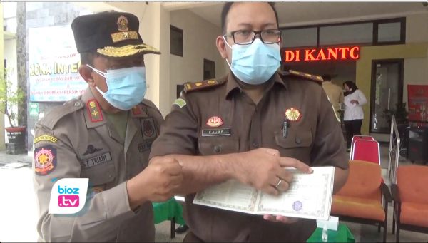 Gadaikan BPKB Mobil Palsu Di Trenggalek, 3 Sindikat Mendekam di Penjara, 1 Pemalsu Buron