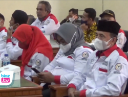 Geruduk DPRD Trenggalek, ABPEDNAS Desak Pemerintah Buat Regulasi Jaminan Kesehatan BPD