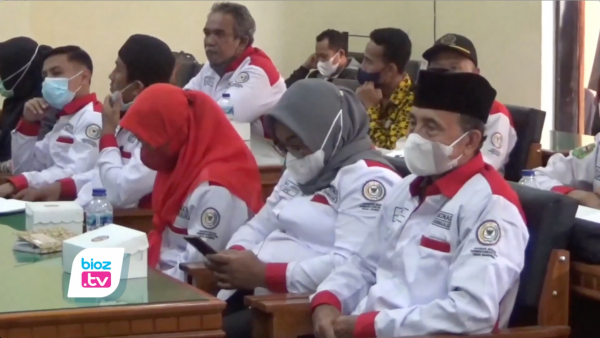 Geruduk DPRD Trenggalek, ABPEDNAS Desak Pemerintah Buat Regulasi Jaminan Kesehatan BPD