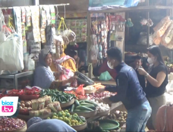 Harga Komoditas Pangan Di Trenggalek Jelang Ramadhan, Pabrikan Mulai naik, Hasil Pertanian Stabil