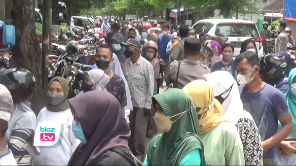 Kelangkaan Minyak Goreng Diprediksi Sampai Bulan Juli, harga Non Subsidi Tembus 23.000/Kg