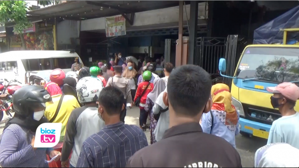 Kelangkaan Minyak Goreng di Trenggalek, Komisi 2 Tekankan DIstributor Berikan Pelayanan Terbaik