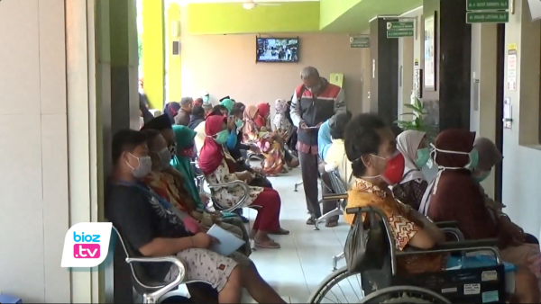 Klaim Anggaran Covid-19 Senilai 140 M Belum Terbayar, RSUD Trenggalek Batasi Pengadaan Alkes