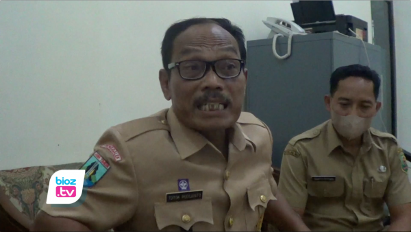 Kontroversi Dikpora Trenggalek Kumpulkan Penyedia TIK Dihari Libur, Kadis Akui Ada Undangan