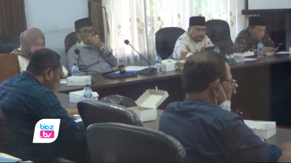 Kunjungan Pengawasan Dalam Daerah, DPRD Trenggalek Agendakan Seminggu Sekali