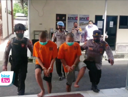 Mendekam di Mapolres Trenggalek Sindikat Penipuan Jual Beli Online Asal Sidrap Beberkan Aksinya