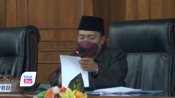 Menjelang Musrenbang, DPRD Trenggalek Usulkan 1.339 Prioritas Pembangunan Untuk Tahun Depan