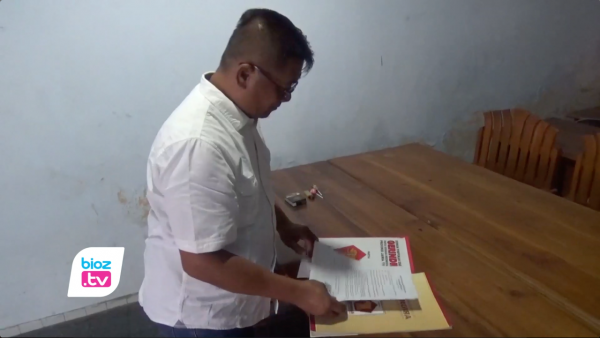 Muncul Ketua Baru, DPC Gerindra Trenggalek Terancam Terjadi Dualisme Kepengurusan