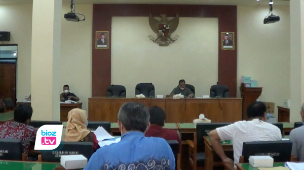 Perubahan Propemperda 2022, Bapemperda DPRD Trenggalek Hapus 13 Usulan Ranperda Baru